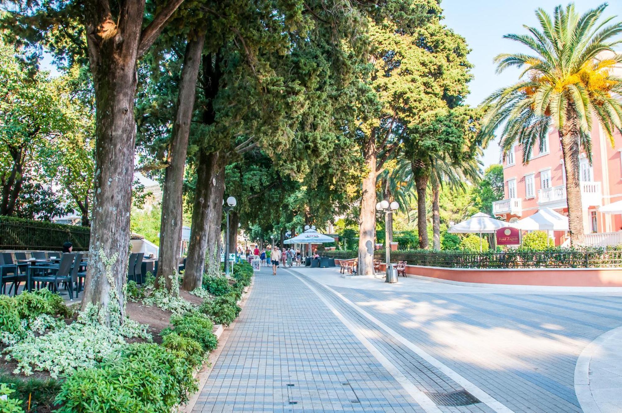 Avenue Apartment Dubrownik Zewnętrze zdjęcie