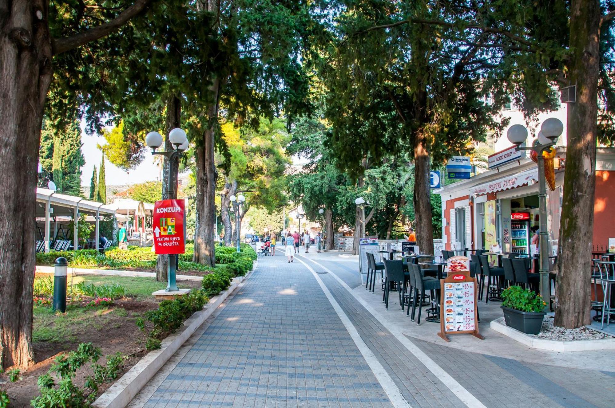 Avenue Apartment Dubrownik Zewnętrze zdjęcie